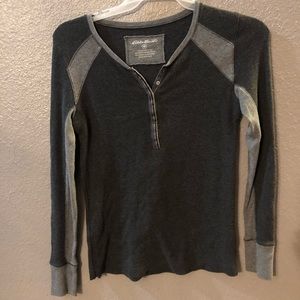 Eddie Bauer Long Sleeve Top